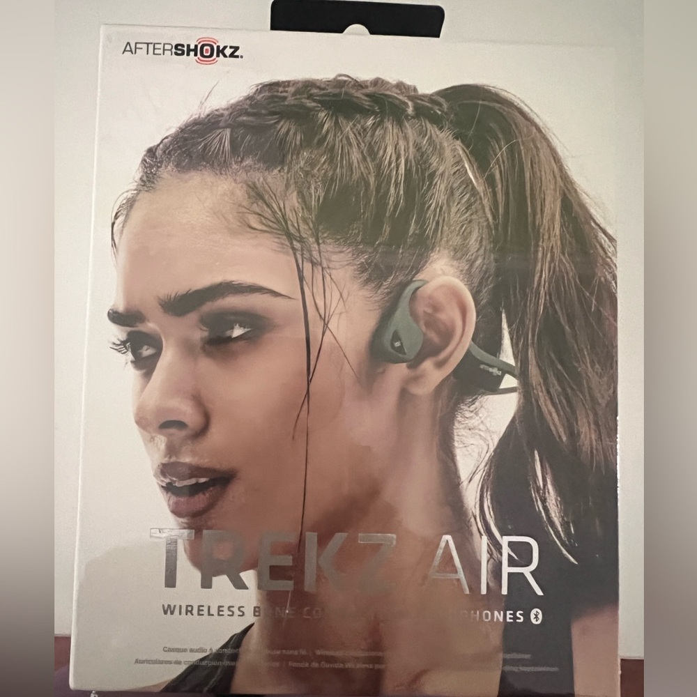 Aftershokz Headphones
